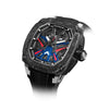 Dark Matter Series 3 - Interchangeable Automatic Watch - TB8603- Blue