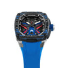 Dark Matter Series 3 - Interchangeable Automatic Watch - TB8603- Blue