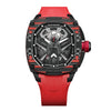 Dark Matter Series 3 - Interchangeable Automatic Watch - TB8603- Red