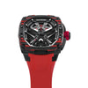 Dark Matter Series 3 - Interchangeable Automatic Watch - TB8603- Red