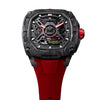 Dark Matter Series 5 - Automatic Watch - TB8605-1 -Red