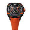 Dark Matter Series 5 - Automatic Watch - TB8605-3 - Orange