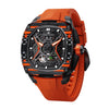 Dark Matter Series 5 - Automatic Watch - TB8605-3 - Orange