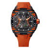 Dark Matter Series 5 - Automatic Watch - TB8605-3 - Orange