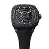 Dark Matter Series 5 - Automatic Watch - TB8605 -4 - Black