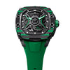 Dark Matter Series 5 - Automatic Watch -TB8605-5 - green