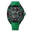 Dark Matter Series 5 - Automatic Watch -TB8605-5 - green