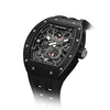 Elemental Series-Automatic Watch - TB8212C-02-Ceramic Black