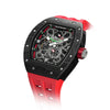 Elemental Series-Automatic Watch - TB8212CF-02-Carbon Fiber Red