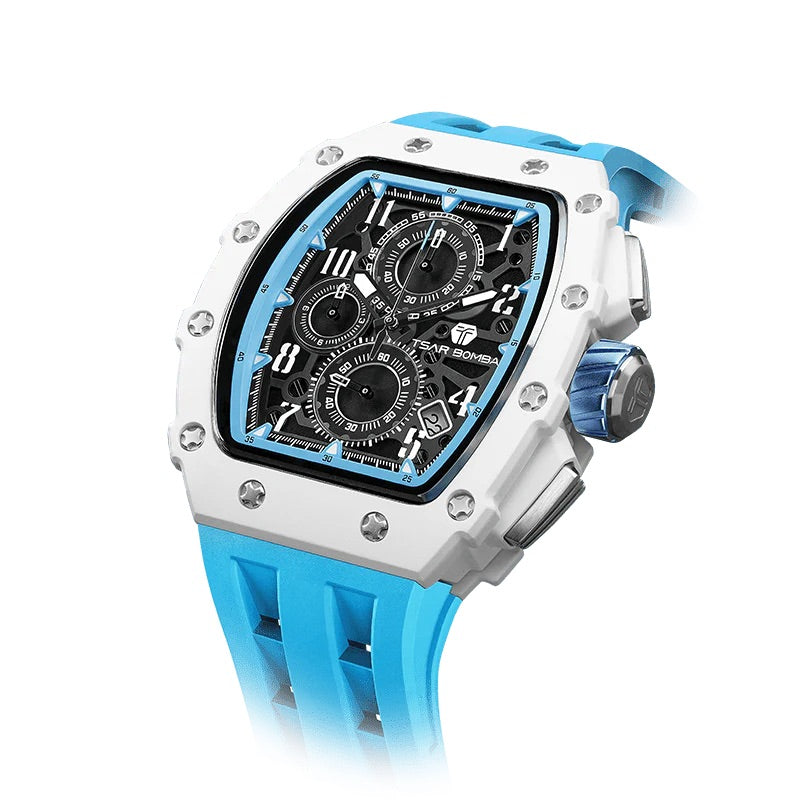 Elemental Series-Calendar - TB8204B-02-Blue