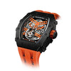 Elemental Series-Calendar - TB8208A-01-Black Orange