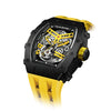 Elemental Series-Calendar - TB8208A-13-Black Yellow