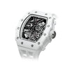 Elemental Series-Ceramic Automatic Watch -  TB8209C-02-White