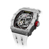 Elemental Series -Titanium Edition - TB8208T-02-White