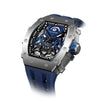 Elemental Series - Automatic Watch - TB8207A-03-Silver Blue