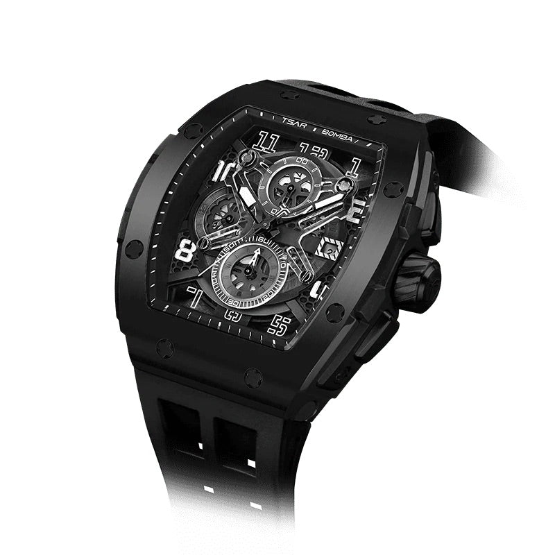 Elemental Series - TB8211Q-04-Black