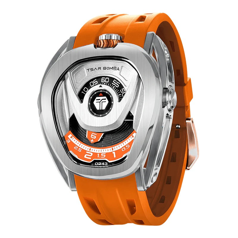 Reactor collection - TB8213A-01-Silver Orange