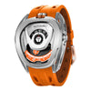 Reactor collection - TB8213A-01-Silver Orange