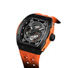 Elemental Series - Automatic Watch - TB8210A-03-Black Orange