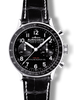 Chronographe Flyback Type 20 Lunette tournante compteurs noir