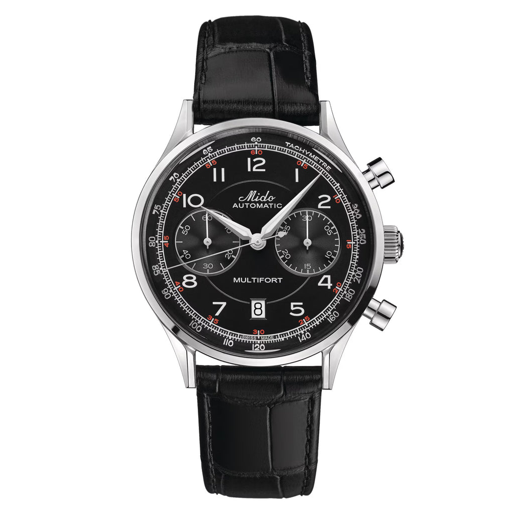 VOGTIME-Multifort Patrimony Chronograph - M040.427.16.052.00