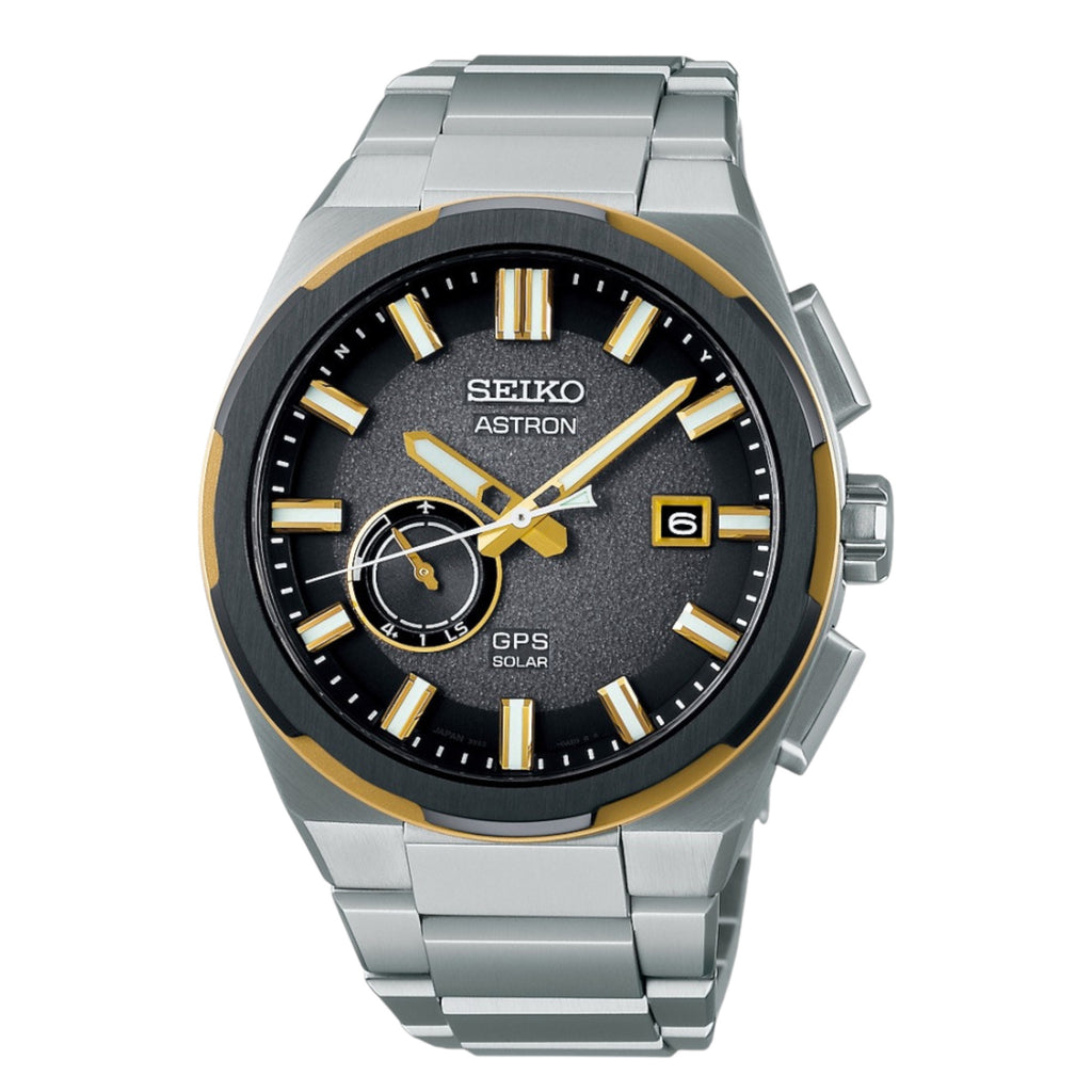 VOGTIME-SEIKO-Astron Solaire Gps - SSJ026J1