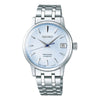 VOGTIME-SEIKO-Presage femme automatique 3 aiguilles - SRP841J1