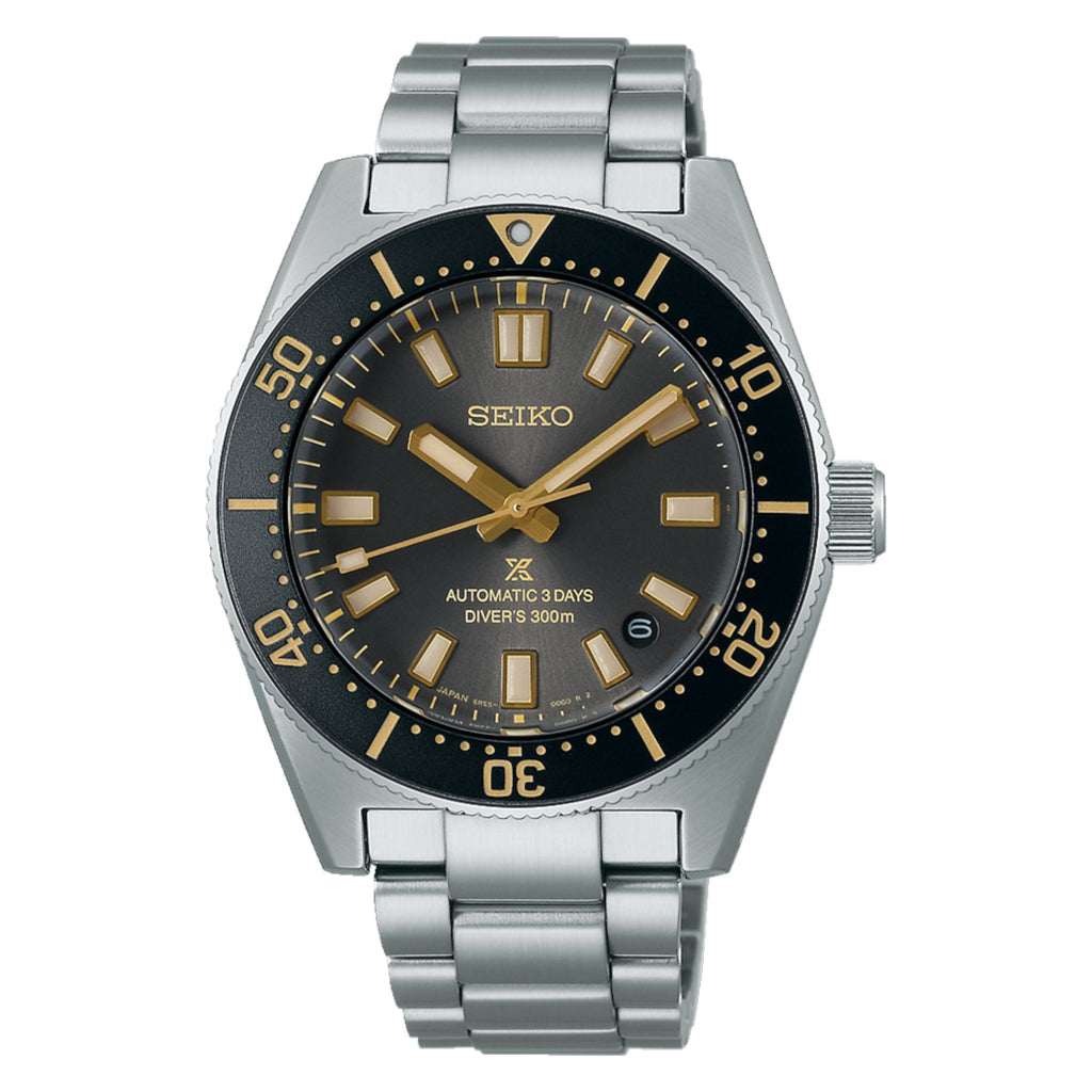 VOGTIME-SEIKO-Prospex - Diver's - SPB455J1