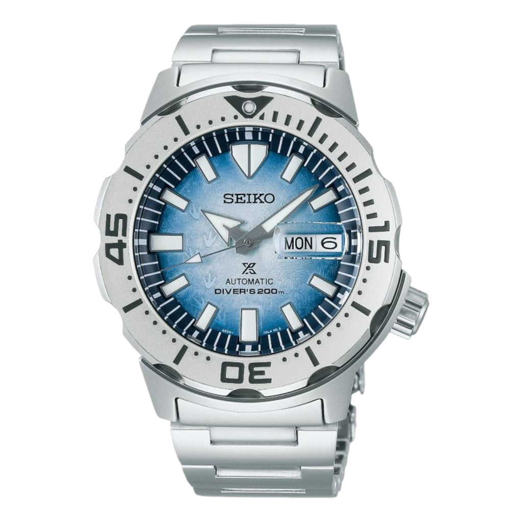 VOGTIME-SEIKO-Prospex - Save The Ocean - SRPG57K1