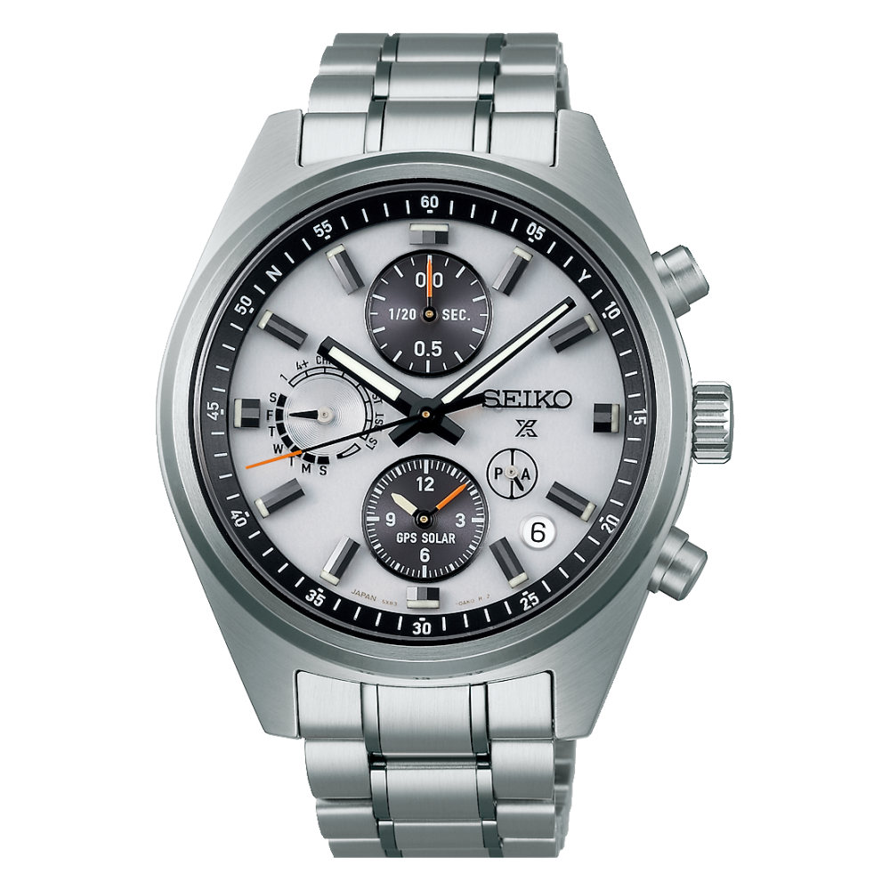 VOGTIME-Prospex - Chronographe automatique - SSH165J1