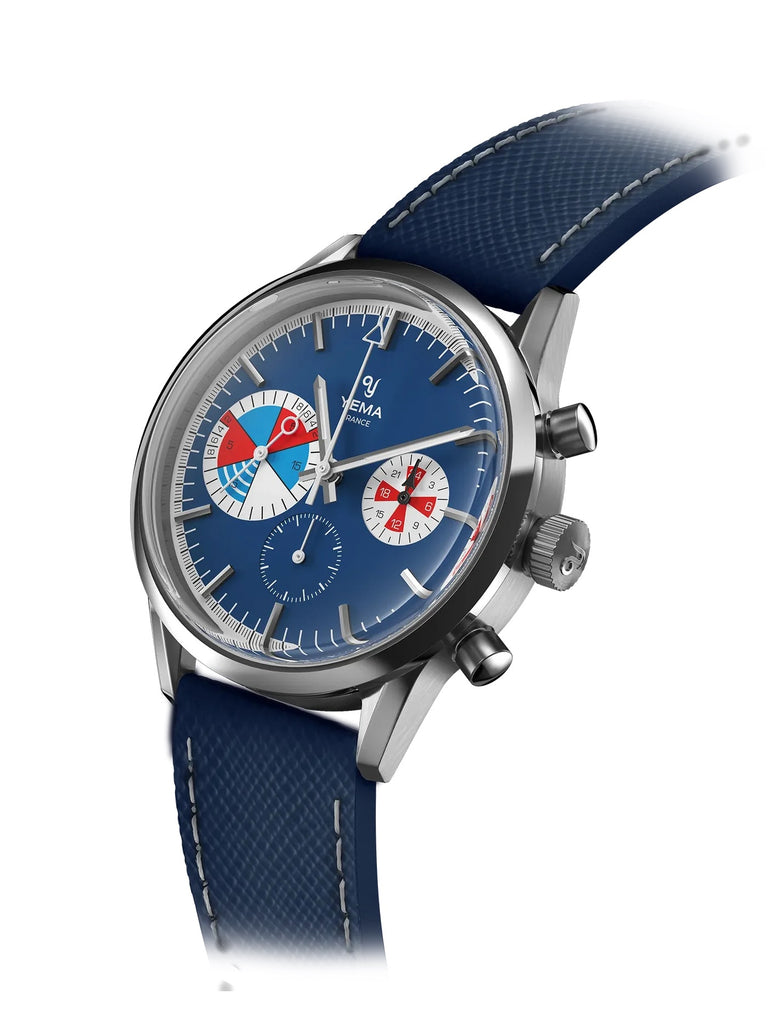 Yachtingraf Croisière Meca-Quartz - YMHF1583-GG