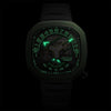 INFINITY-II RPM-Style Automatic Watch Green