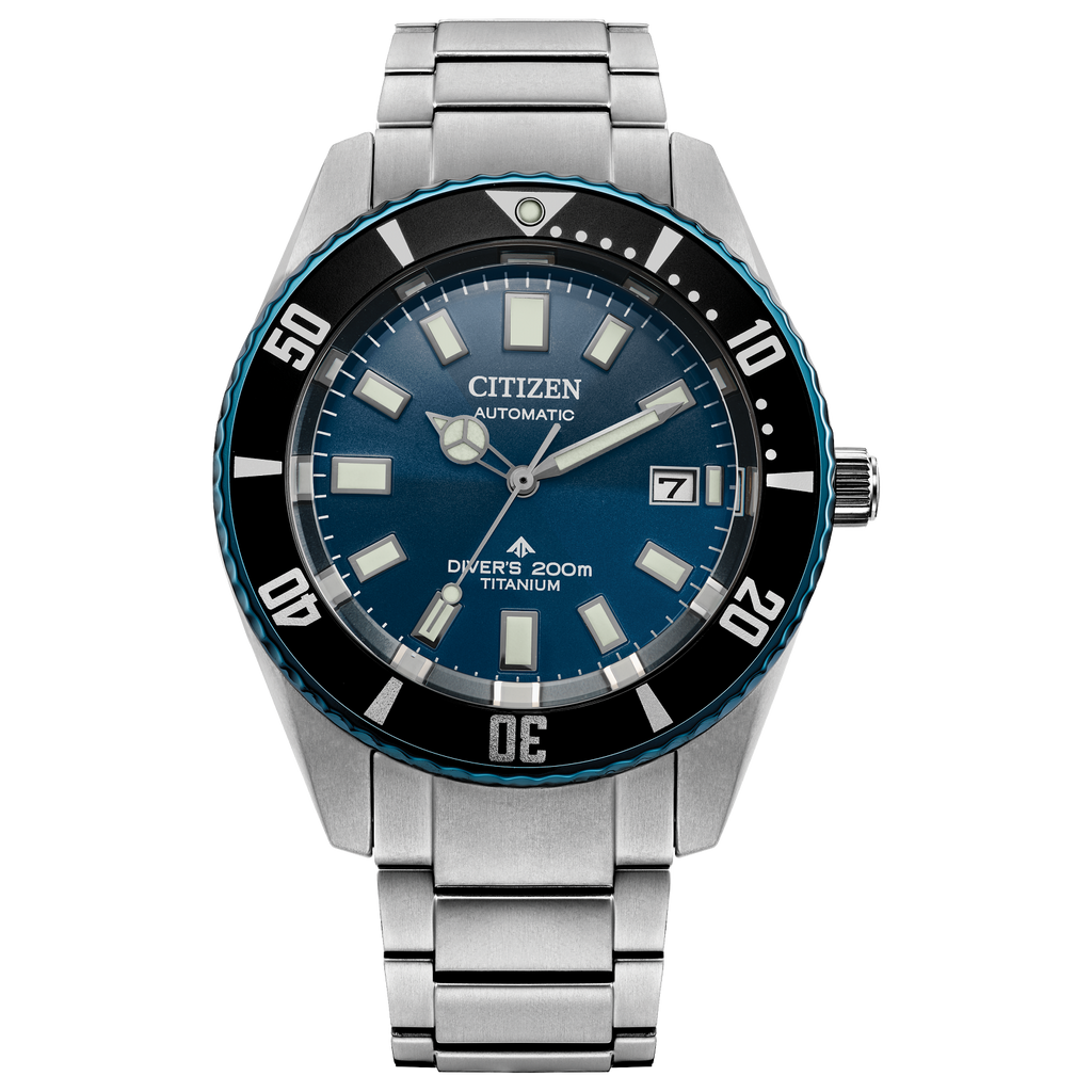 Promaster marine automatic