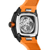 Dark Matter Series 2 - Interchangeable Automatic Watch - TB8602-Orange