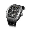 Elemental Series - Automatic Watch - TB8210A-02-Silver Black