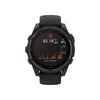 Garmin - Fēnix 6x - Sapphire Carbon Gray DLC with Black Bracelet - 010-02157-11