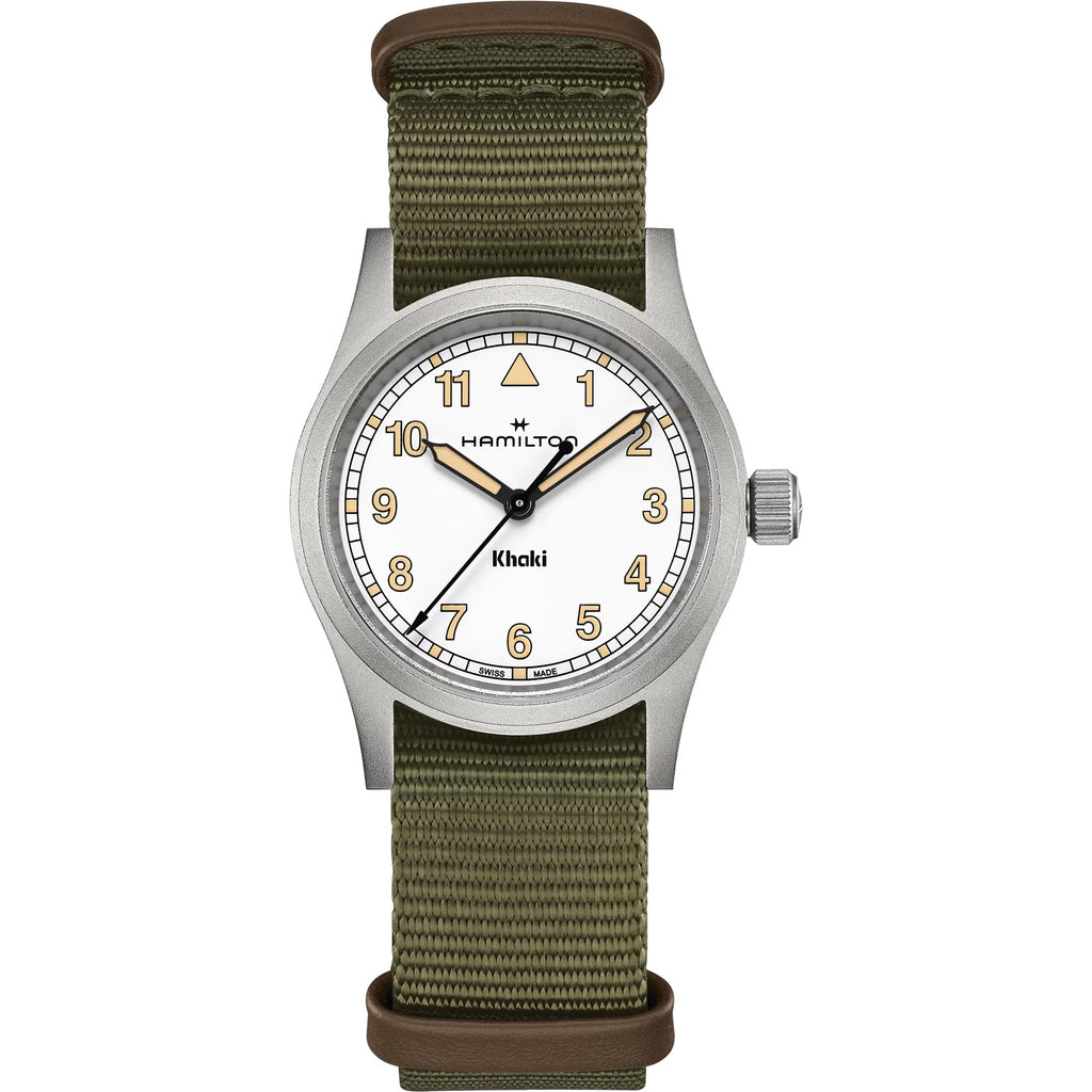 Khaki Field Mechanical - H69439931