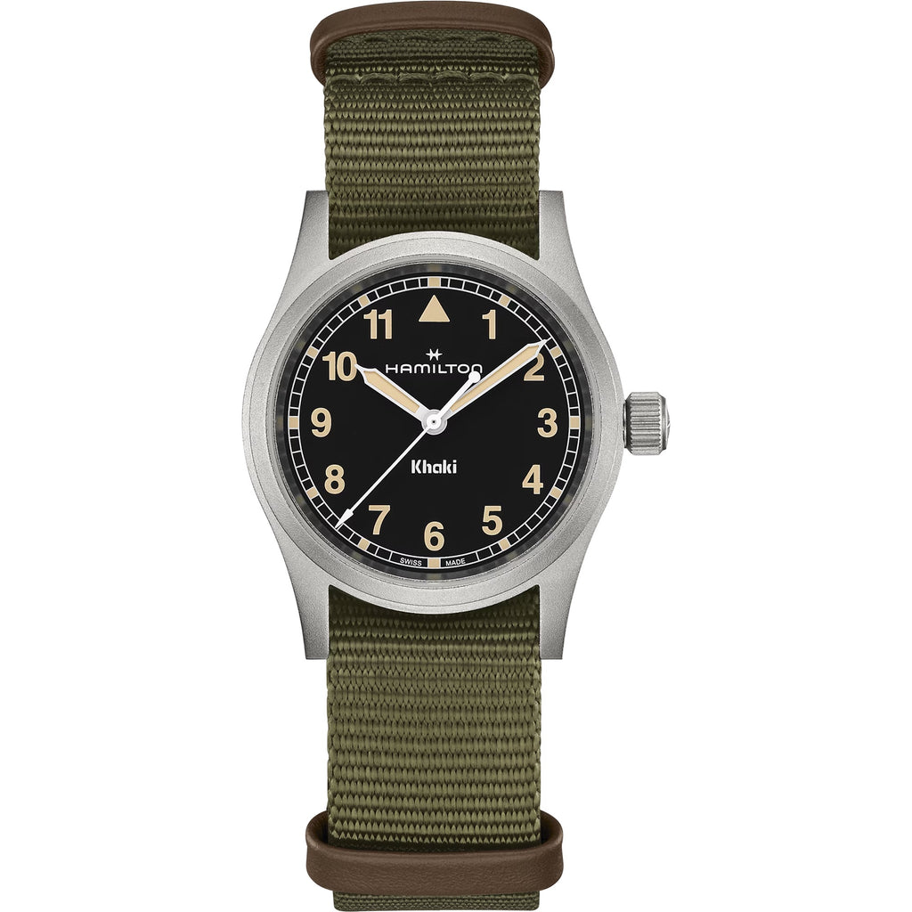 Khaki Field Mechanical - H69439931