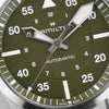 Khaki Aviation Pilot Day Date Auto Automatique - 39mm - H76305560