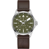 Khaki Aviation Pilot Day Date Auto Automatique - 39mm - H76305560