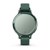 Lily® 2 Active  Jasper Green avec bracelet en silicone vert sapin - 010-02891-02