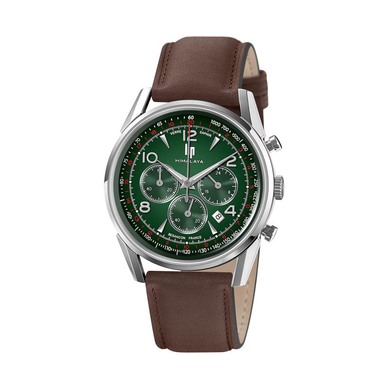 Himalaya 40 mm - chronographe - 671718