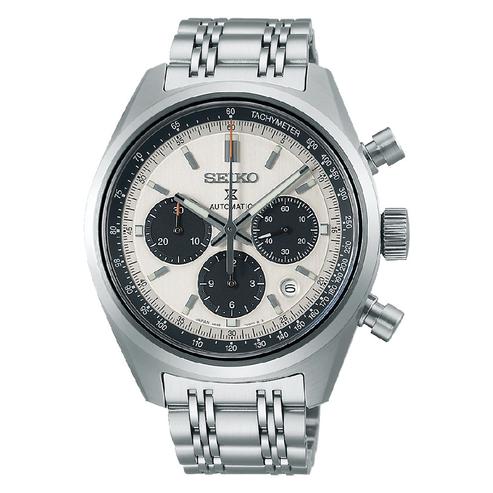 Prospex - Chronographe automatique - SRQ047J1