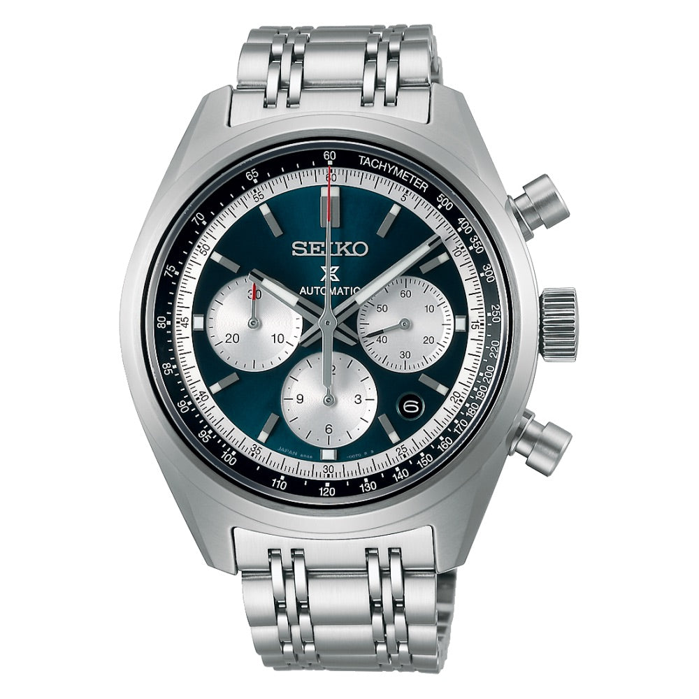 Prospex - Chronographe automatique - SRQ051J1