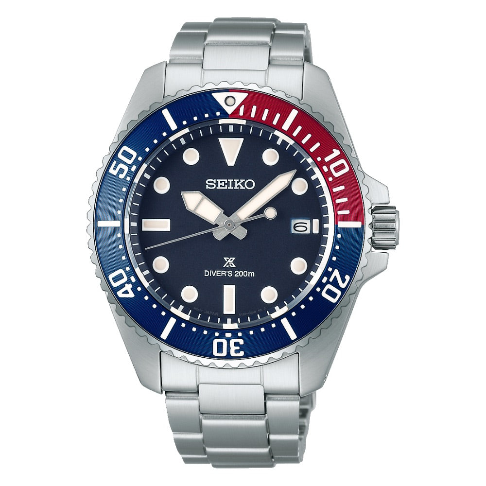 Prospex - Diver's - Quartz Solaire 200m - SNE595P1