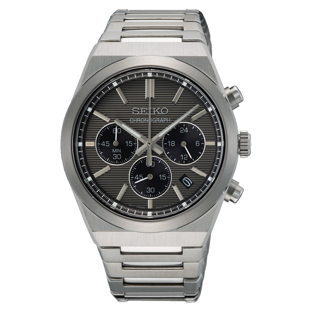 CLASSIQUE - Chronographe Quartz - SSB455P1