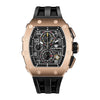 Elemental Series-Calendar - TB8204Q-35-Golden Black