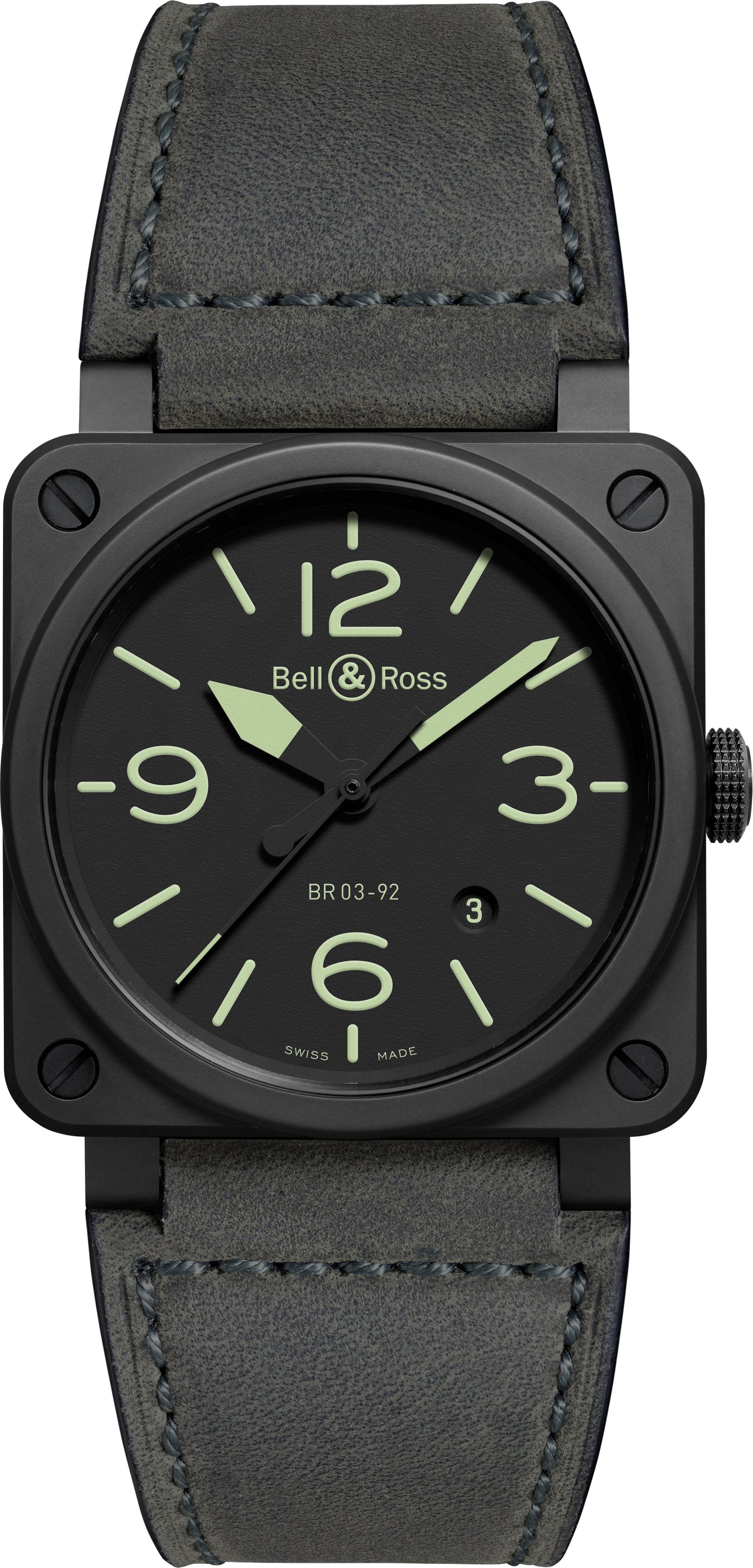 bell ross br 03 92 nightlum