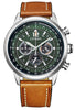 Chrono Quartz Eco Drive