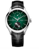 Clifton 10654  - Automatique Phases De Lune Jour Date - 42 MM